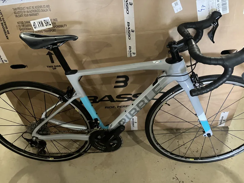 Ribble XSmall Road bike like new-1